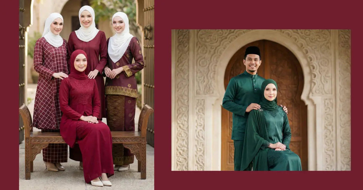 Baju Raya 2026: What to Expect from the Upcoming Collection