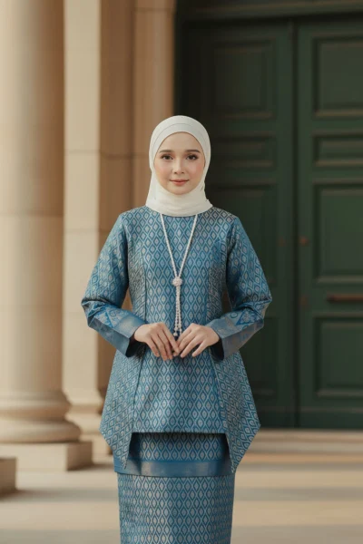 Teal Blue