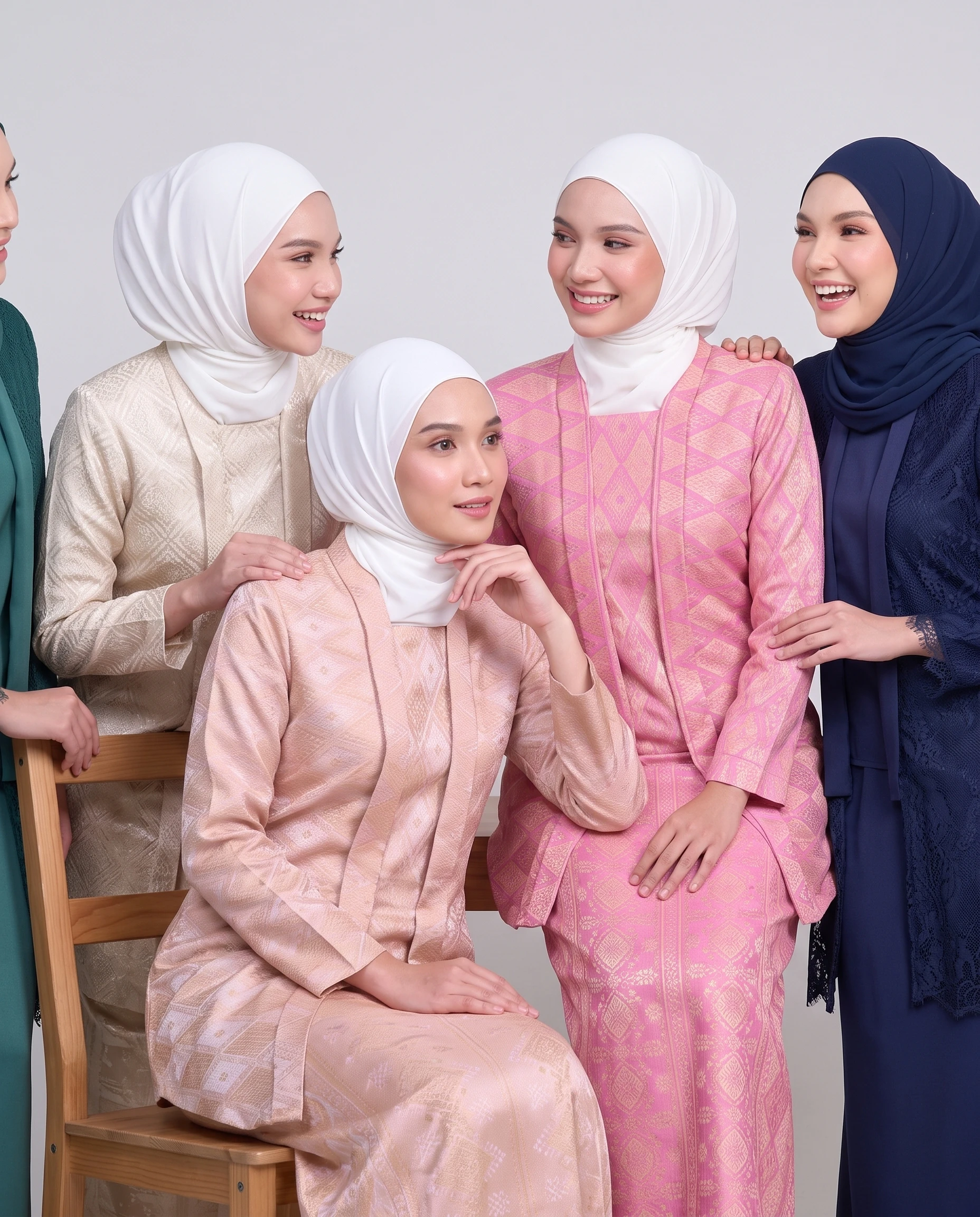 Baju Kebaya Kutubaru