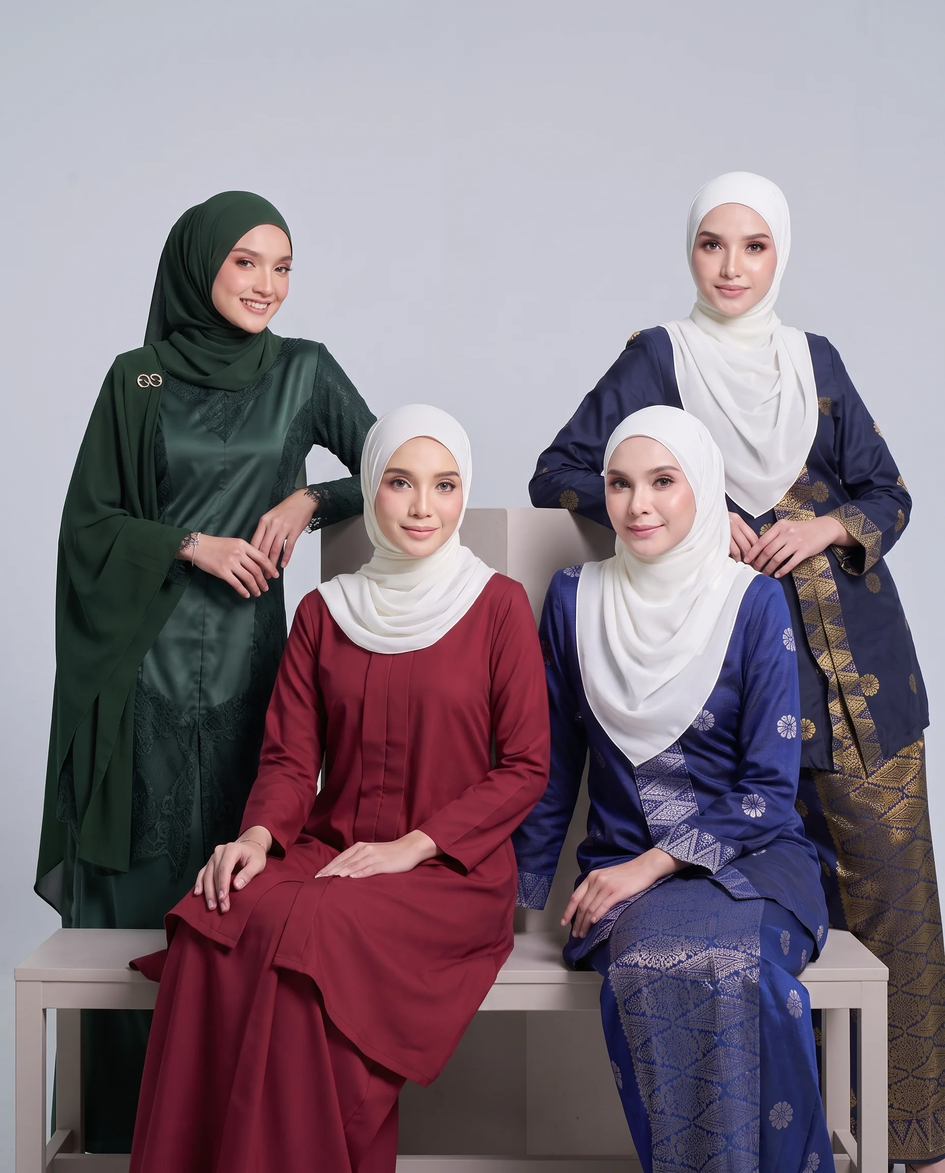 BAJU KEBAYA