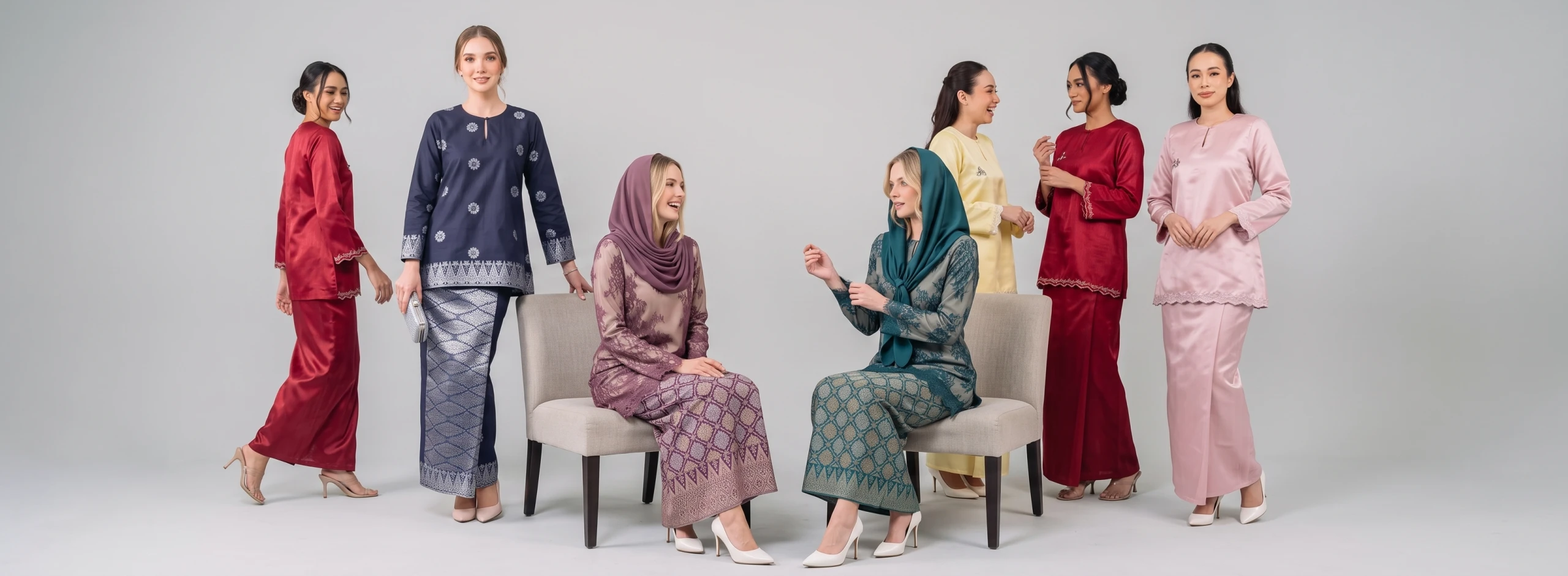Baju Kurung Kedah