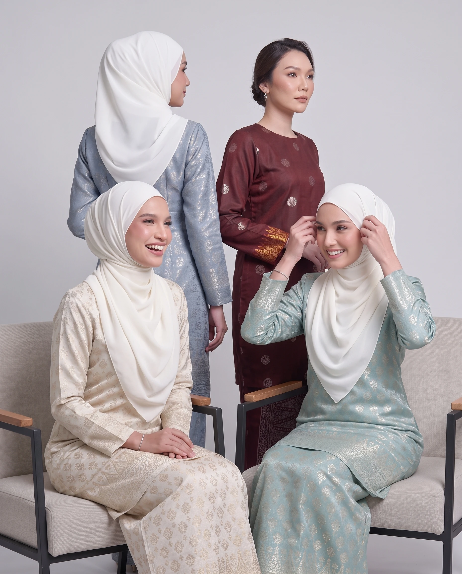 Baju Kurung Moden
