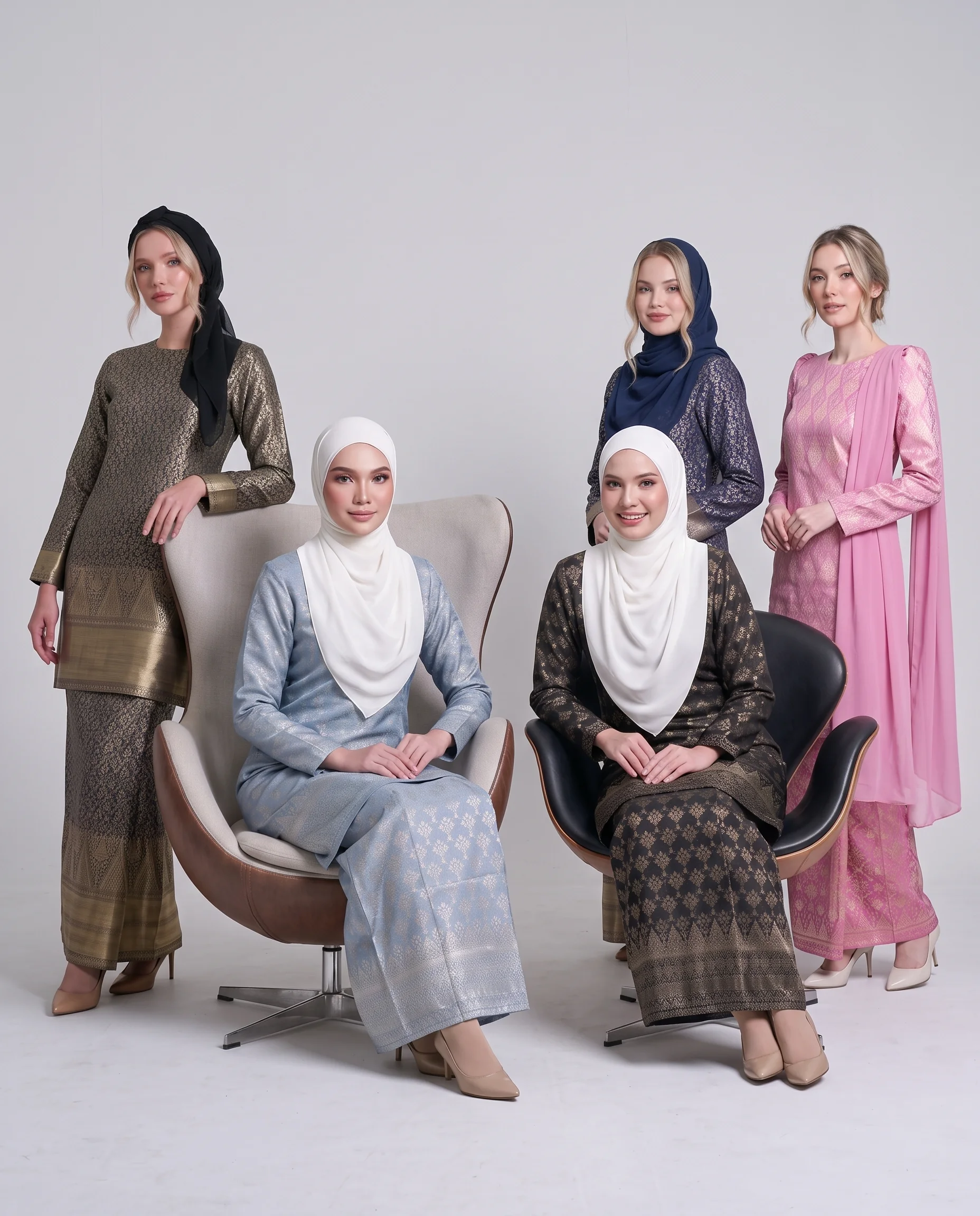 BAJU KURUNG
