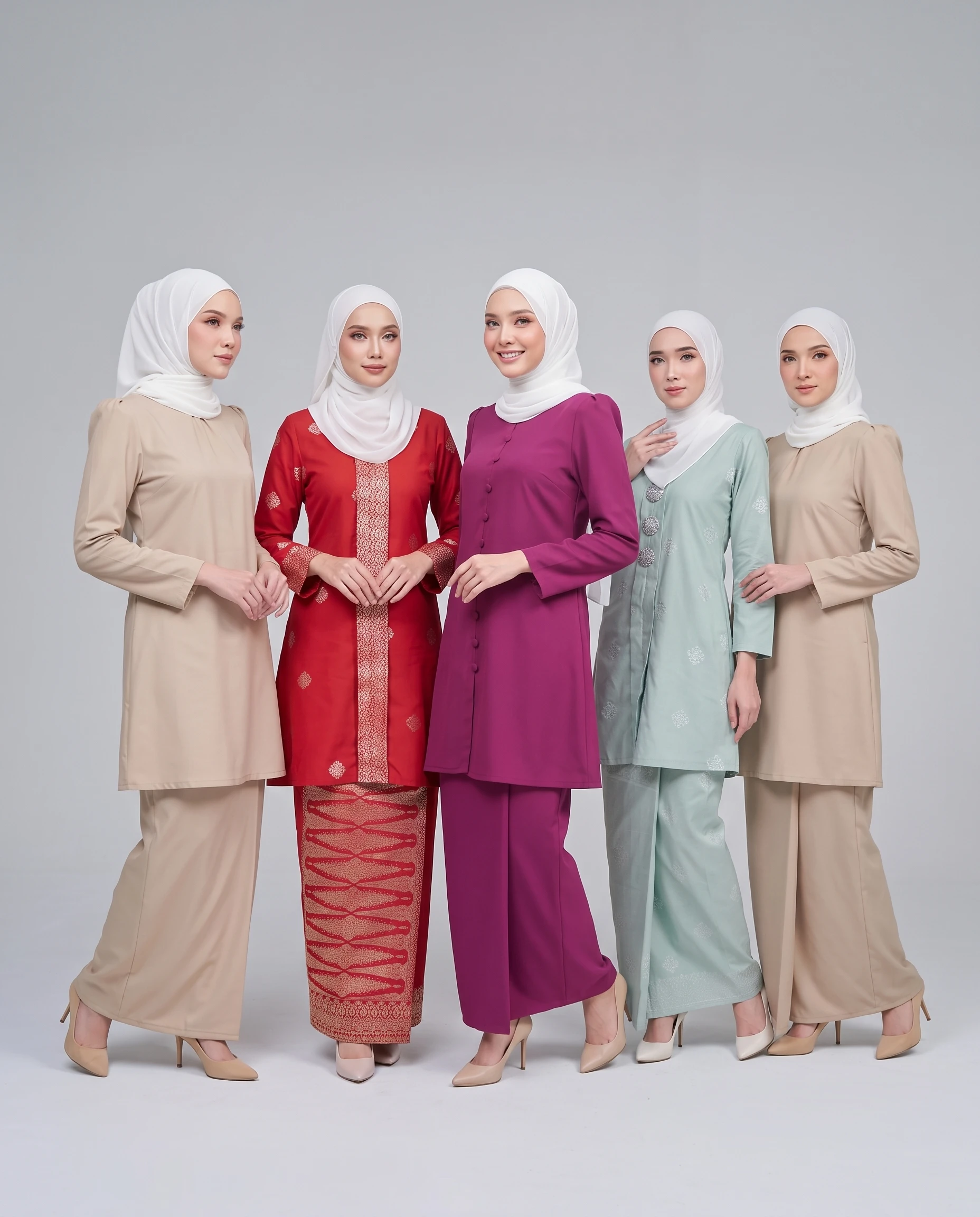 Baju Kurung Riau