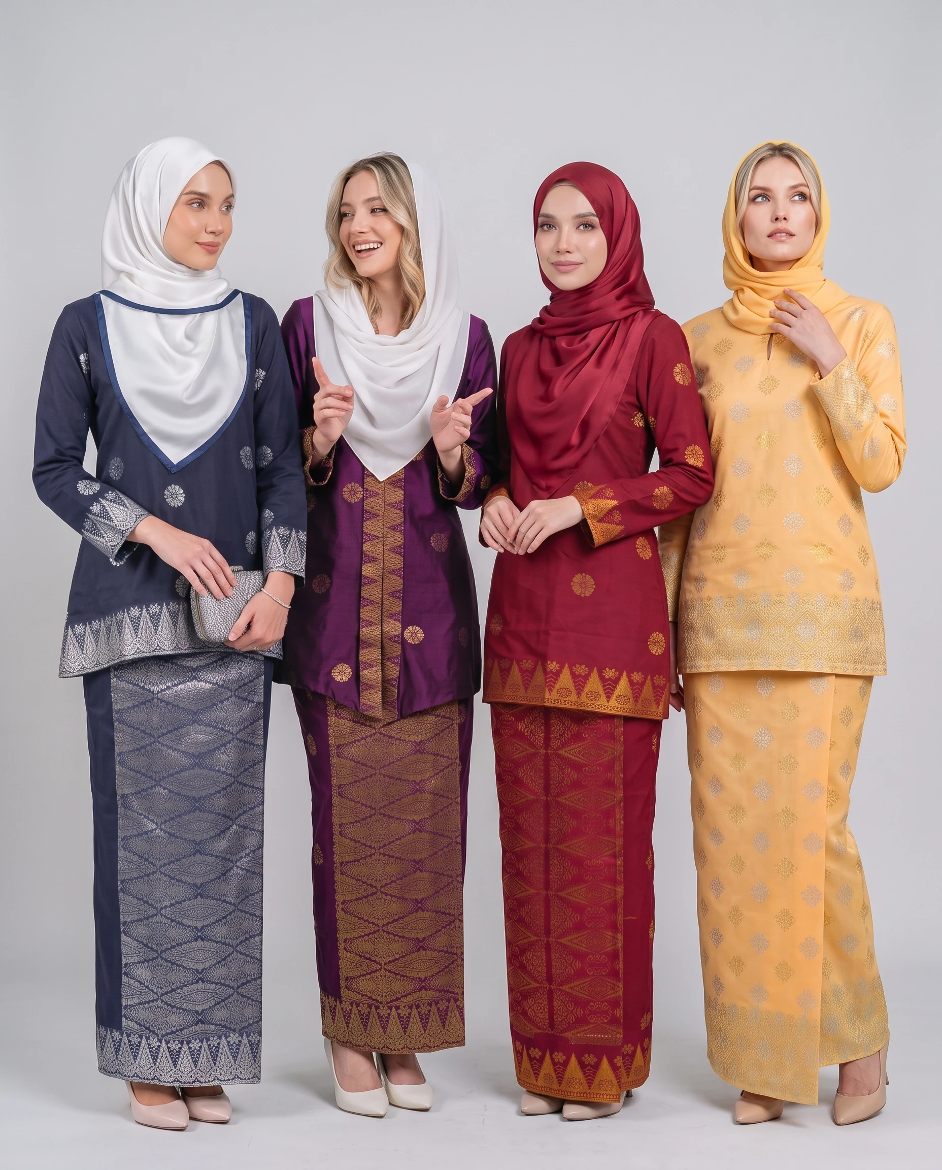 BAJU KURUNG