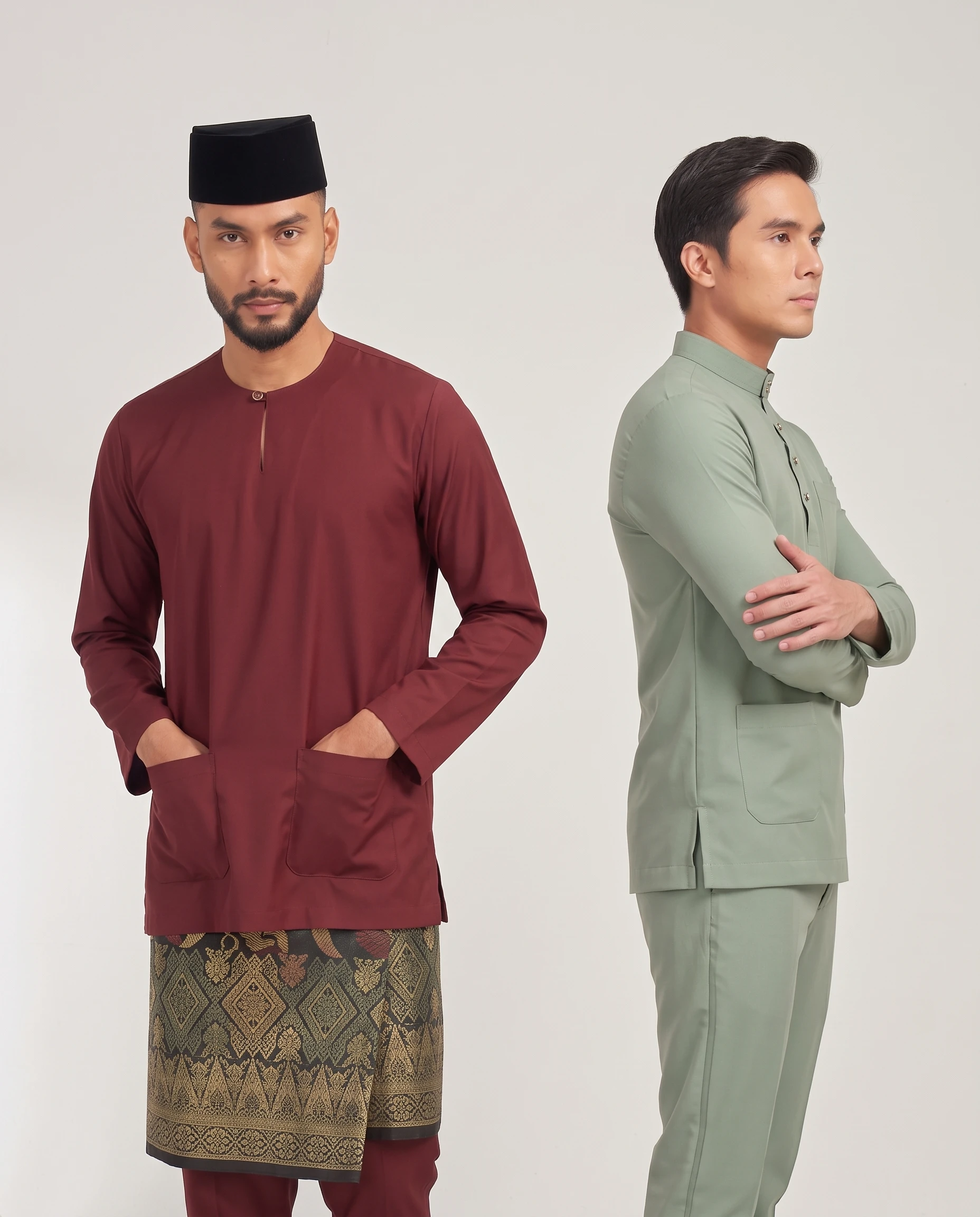 Baju Melayu
