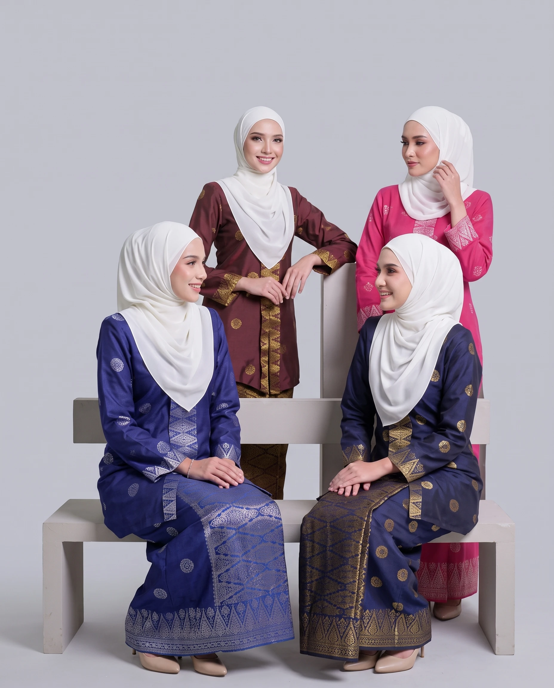 Baju Kebaya Tradisional