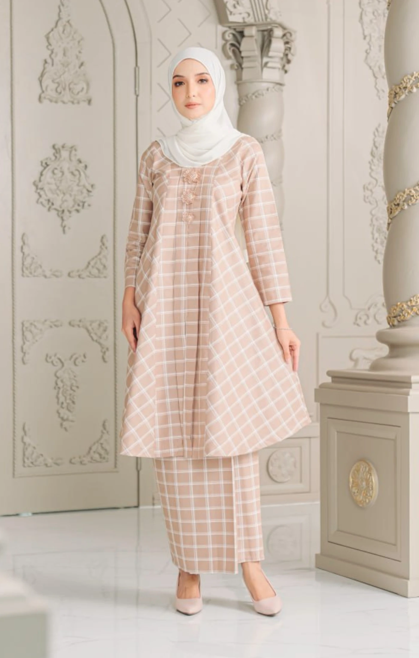 Luna 3.0 Kebarung Linen | Nescafe