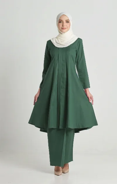 Dark Emerald Green