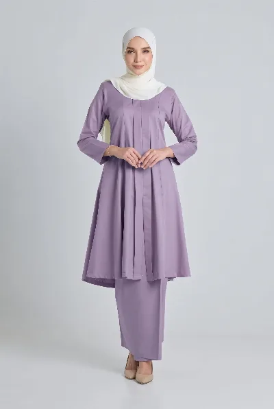 Dusty Purple