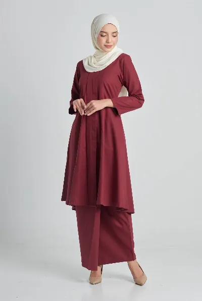 Maroon