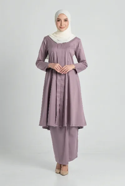 Smokey Purple