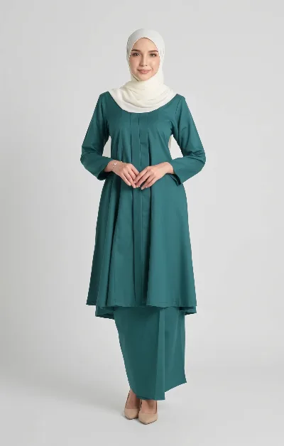 Teal Green