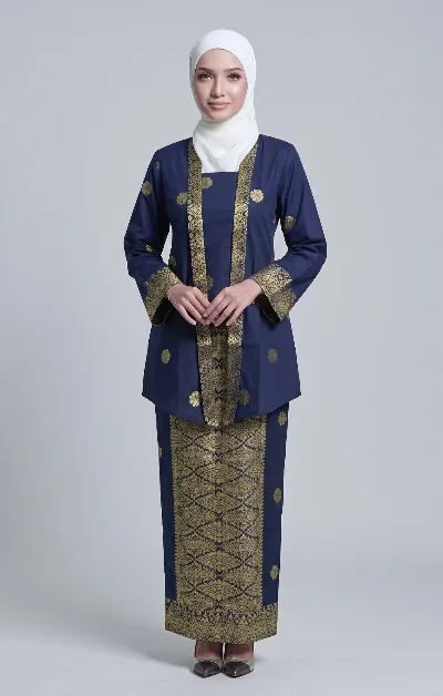 Blue Black Gold
