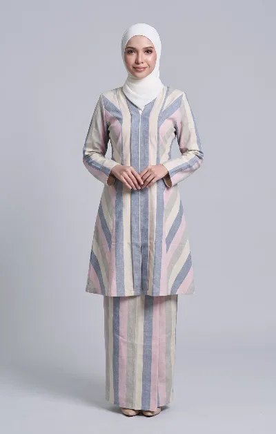 Champaigne Pink Blue