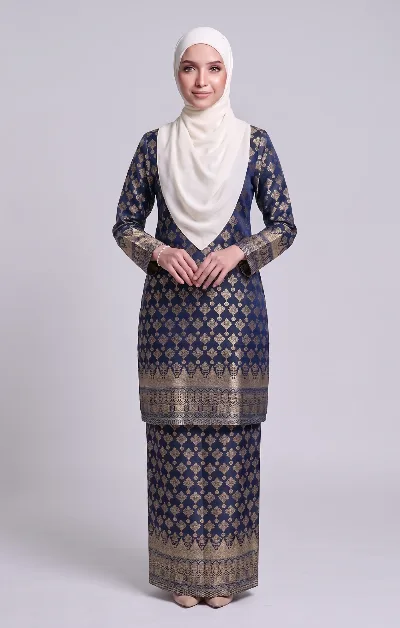 Blue Black