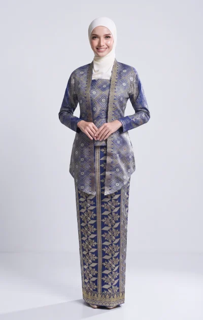 Blue Black Gold