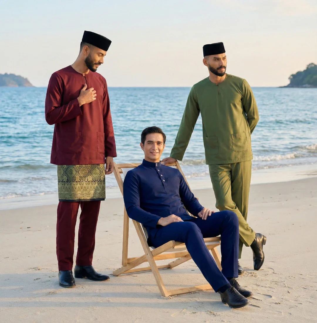 Baju Melayu