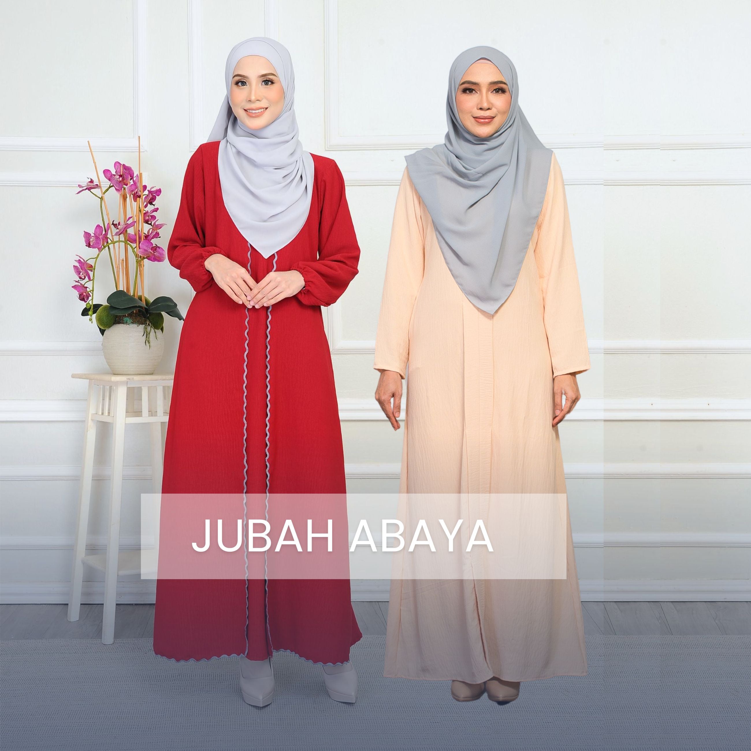 JUBAH ABAYA