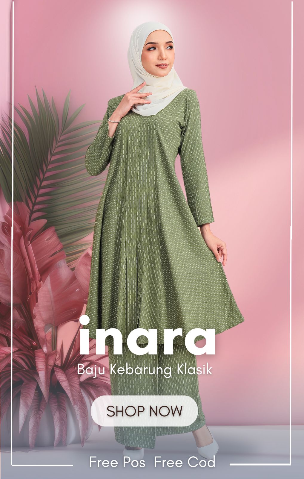 Inara baju kebarung