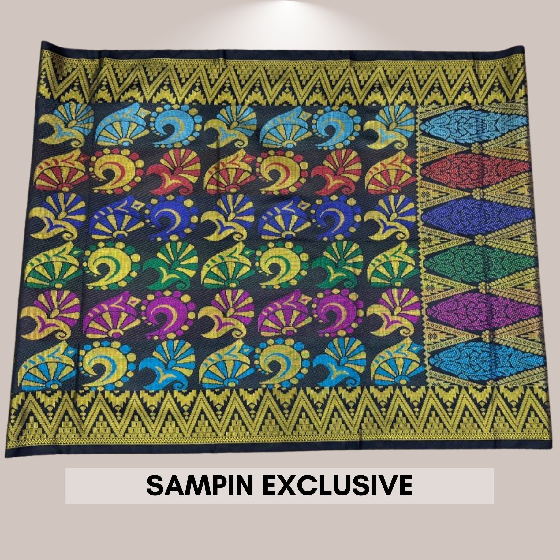 SAMPIN EXCLUSIVE