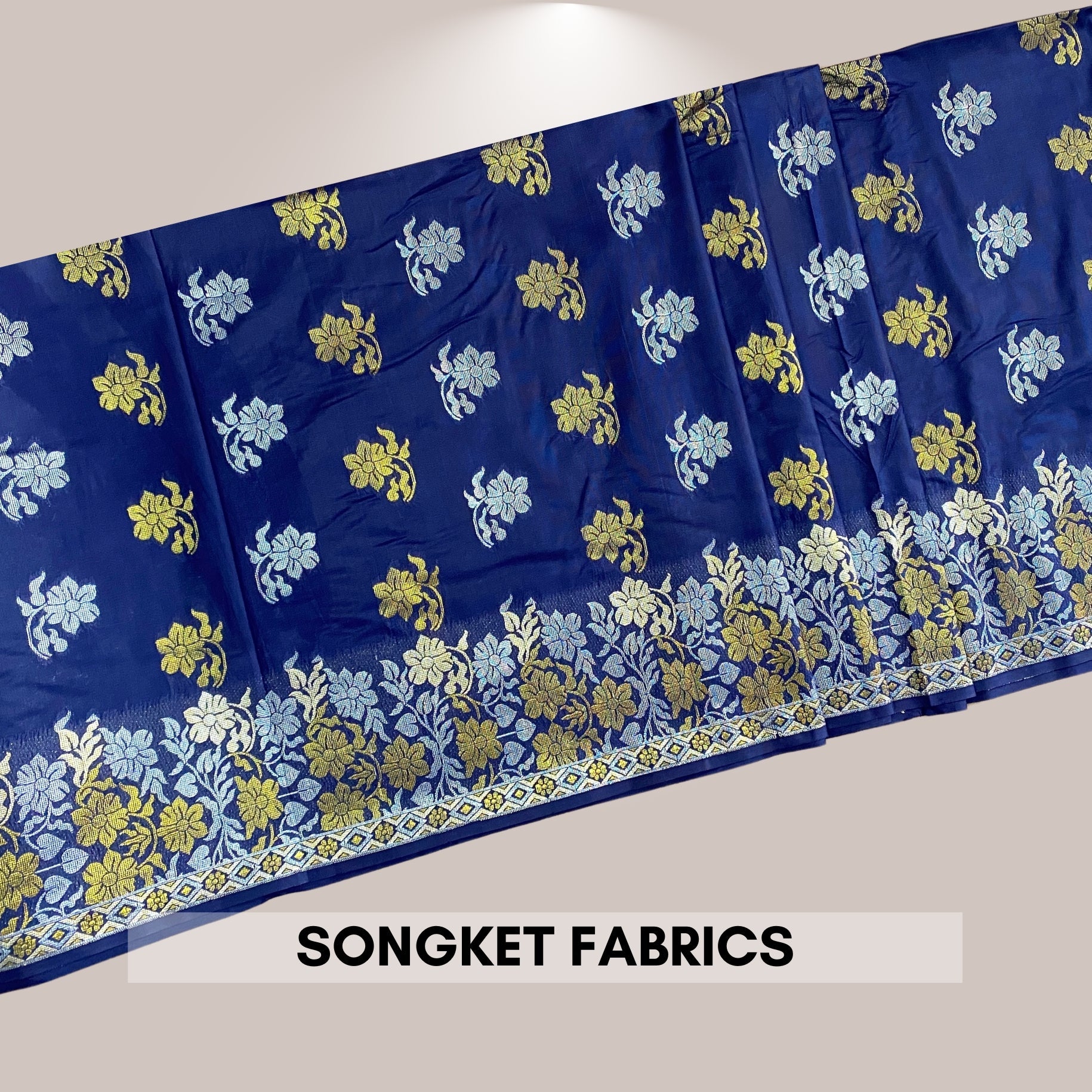SONGKET FABRICS
