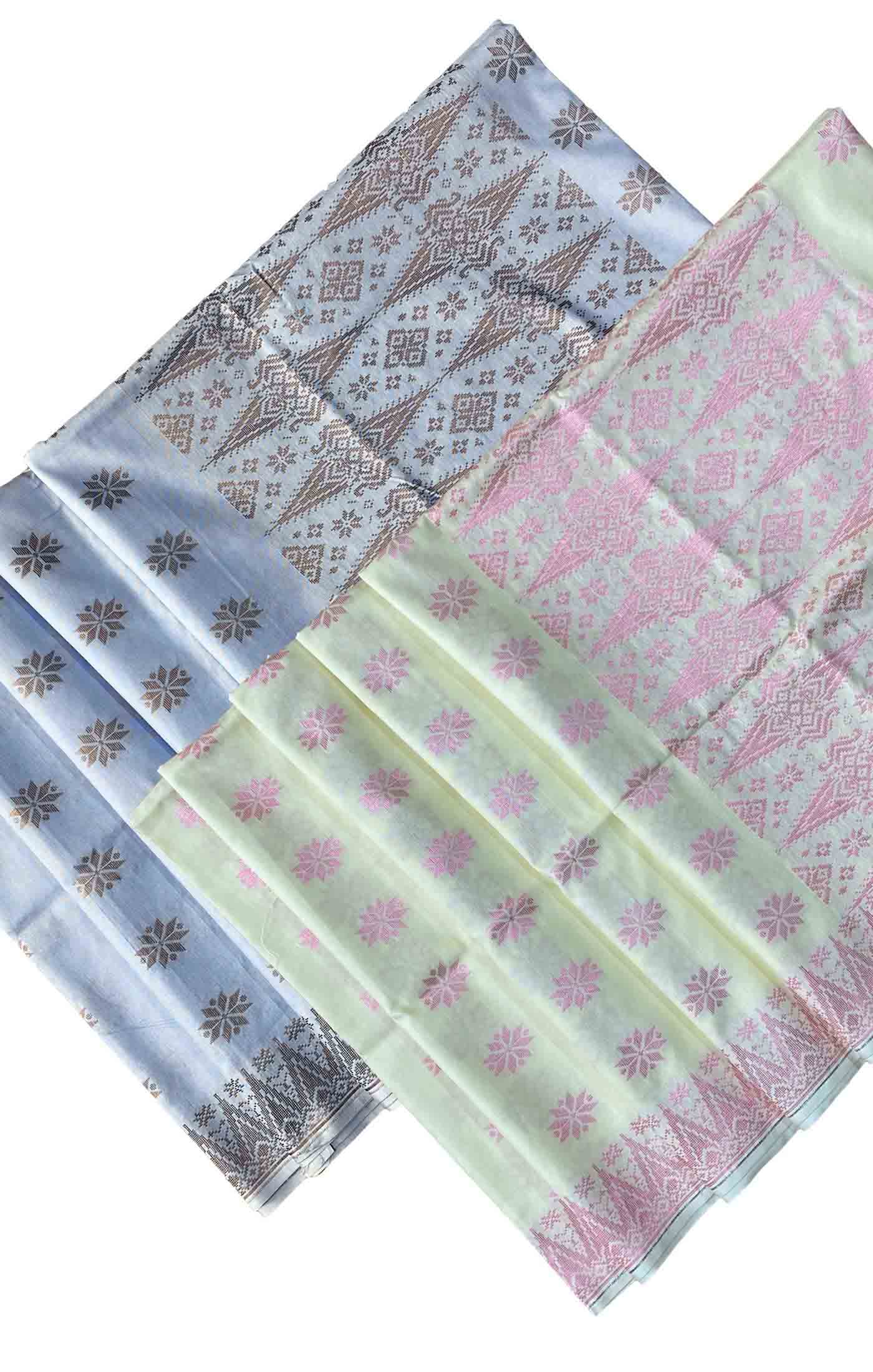 Songket Star | Flower Border
