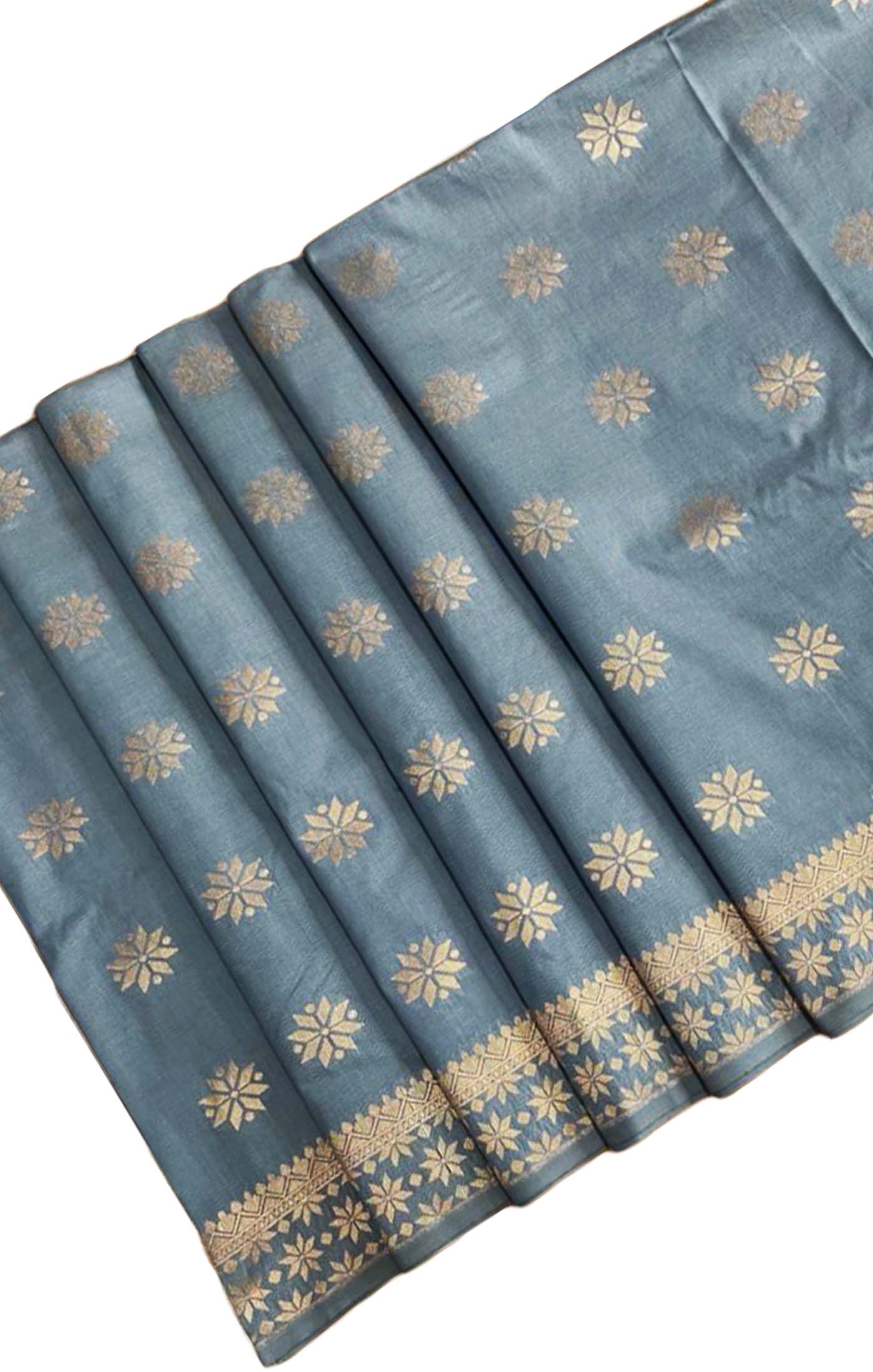 Songket Tenun | Star Flower