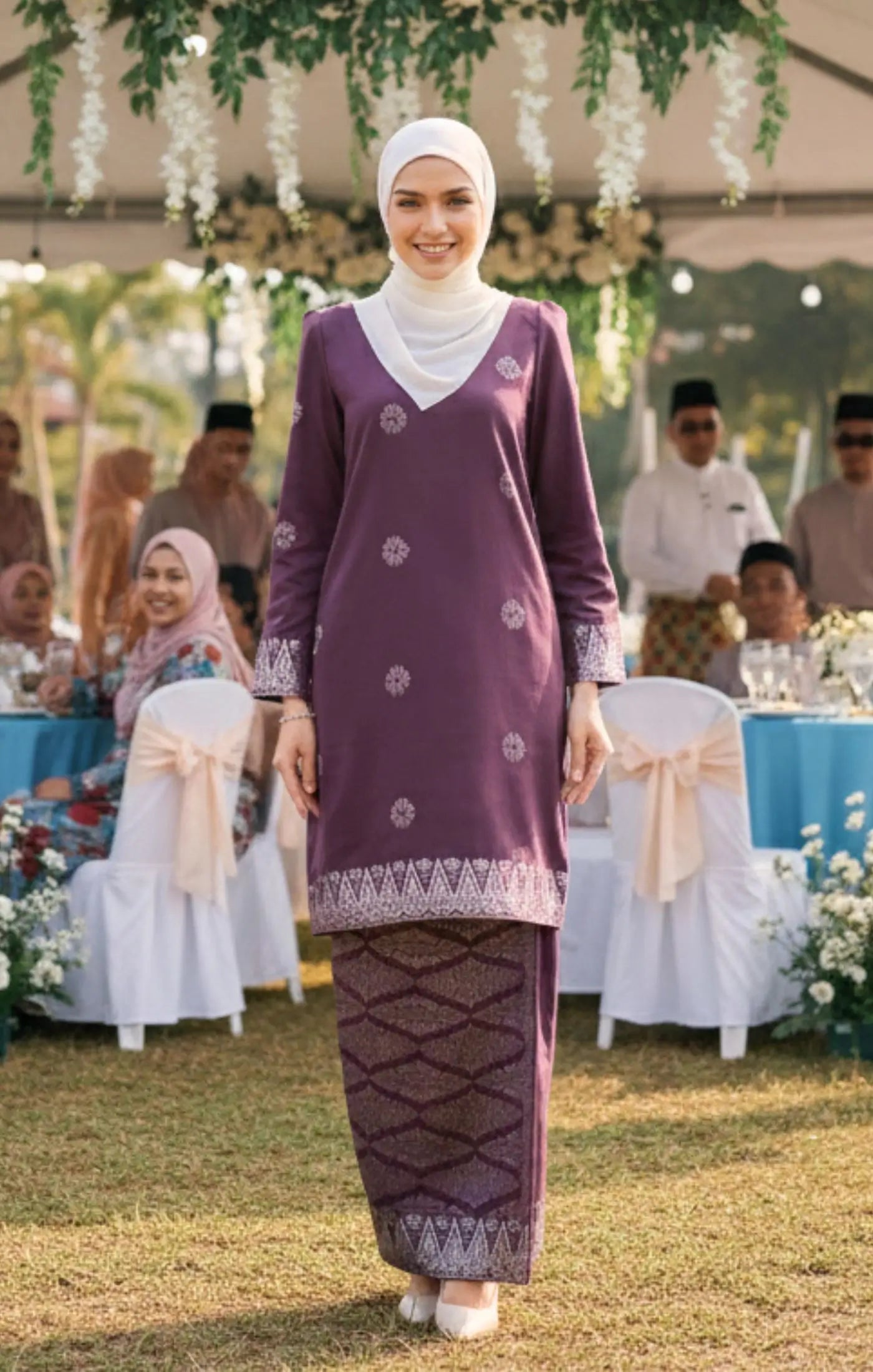 DEFECT RIZA 2.0 | MAGENTA SILVER