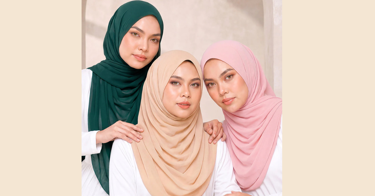 Elegant Hajj Muslimah Fashion: Malaysian Style for Raya, Umrah & Modern Modest Wear