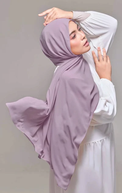 Smokey Purple