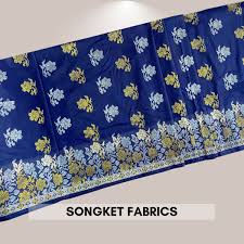 What Is Songket in Malaysian Traditional Wear