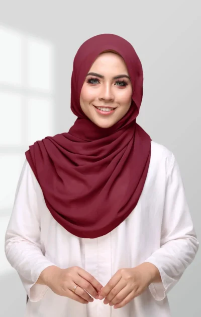 Maroon
