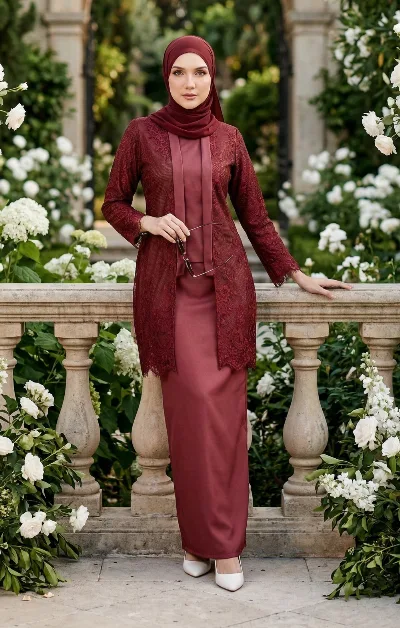 Maroon