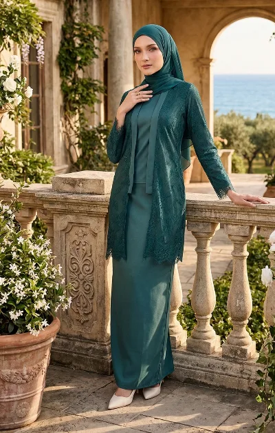 Teal Green