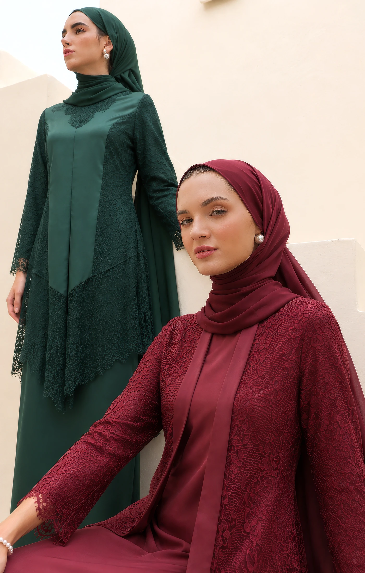 BAJU KEBAYA