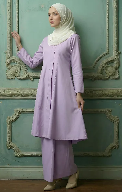 Dusty Purple