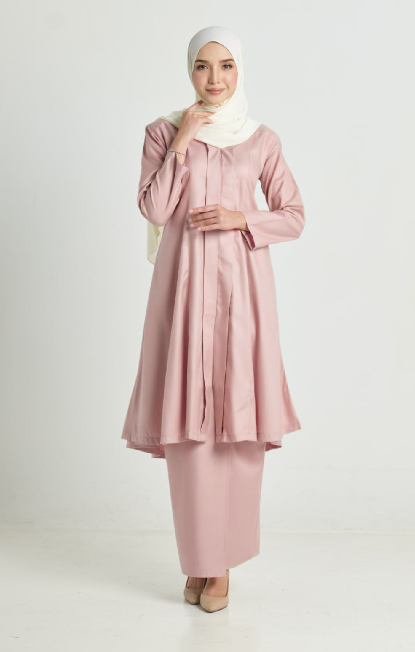 LUNA KEBARUNG KLASIK | ROSE GOLD