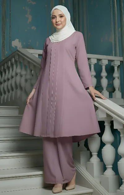 Smokey Purple