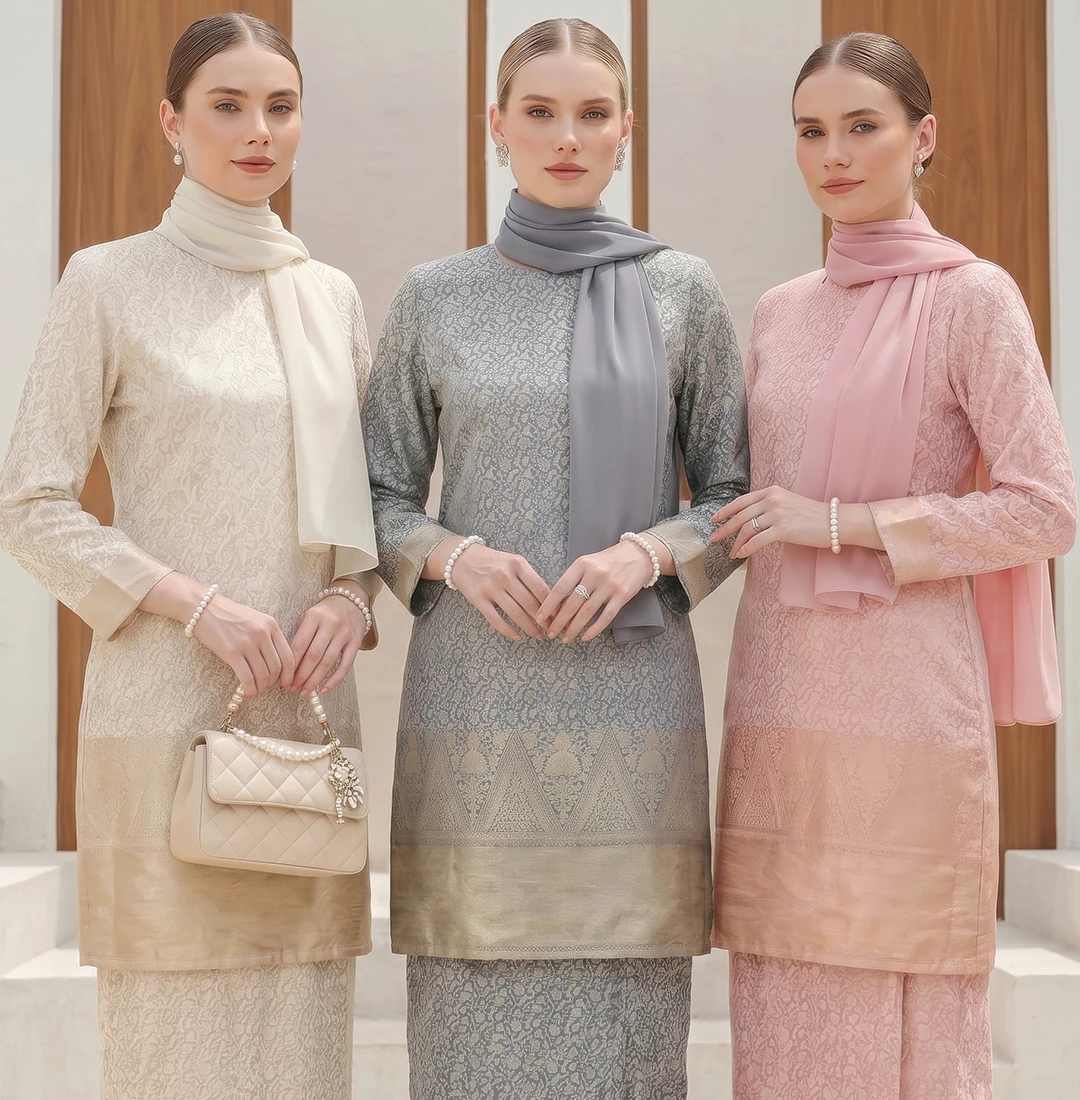 BAJU KURUNG