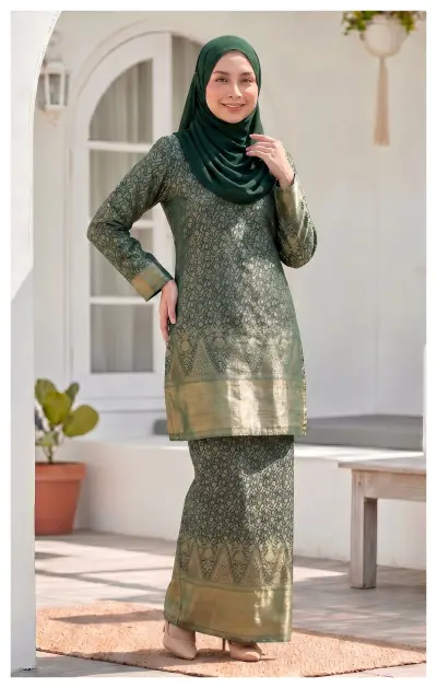 Emerald Green