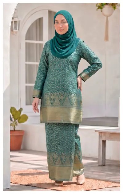 Teal Green