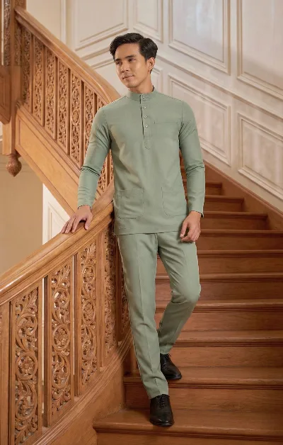 Dusty Green