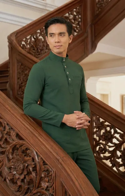 Emerald Green