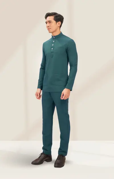 Teal Green