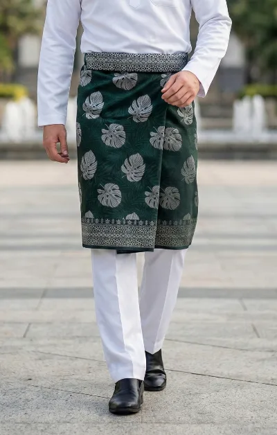 Emerald Silver Sp023