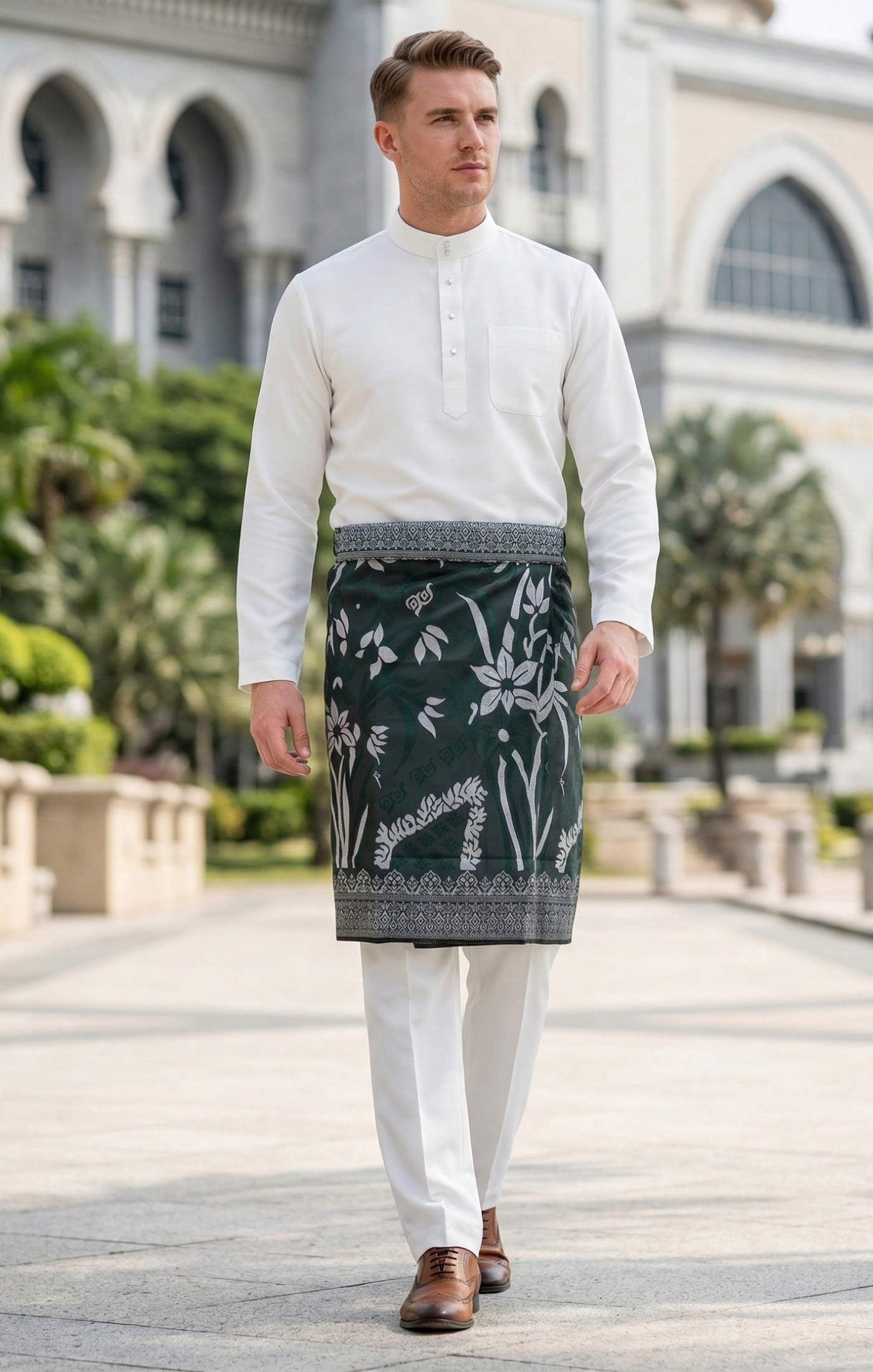 SAMPIN INSTANT TANJUNG | EMERALD ST14