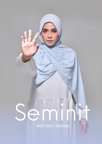 Instant Shawl Seminit