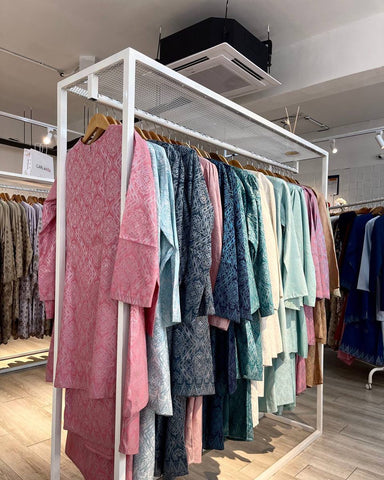 Songket Baju Kurung