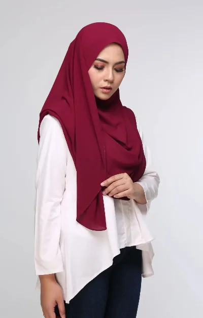 Maroon